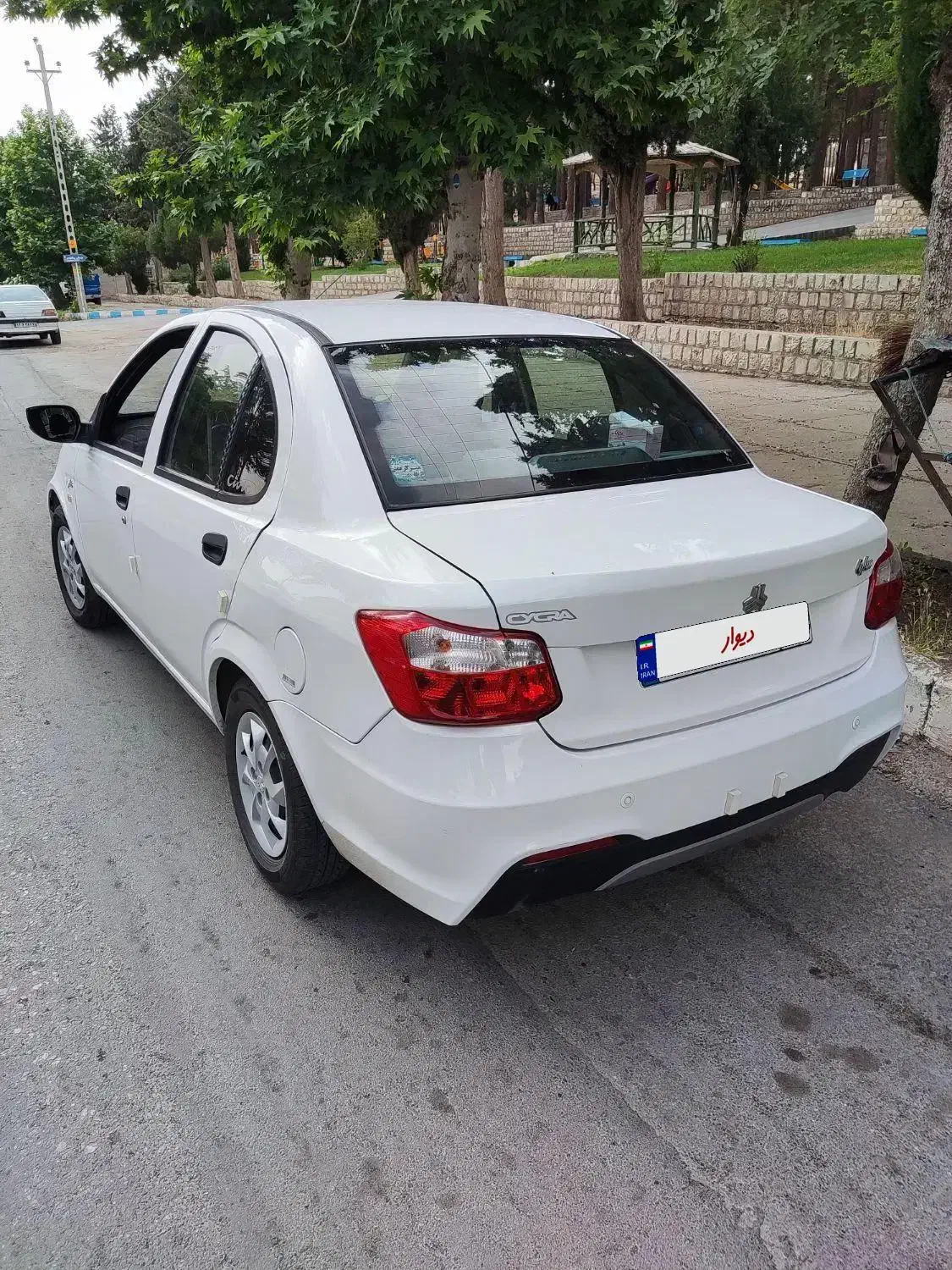 ساینا اس دوگانه کارخانه مدل ۱۴۰۲|خودرو سواری و وانت|هرسین, |دیوار