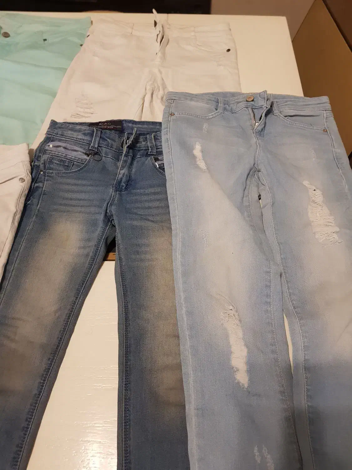 شلوار جین وکتان خارجی ونو|لباس|تهران, اختیاریه|دیوار