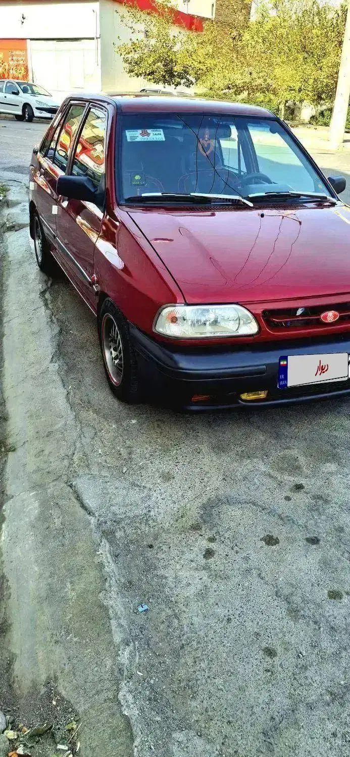 پراید شاستی پلمپ|خودرو سواری و وانت|رضویه, |دیوار