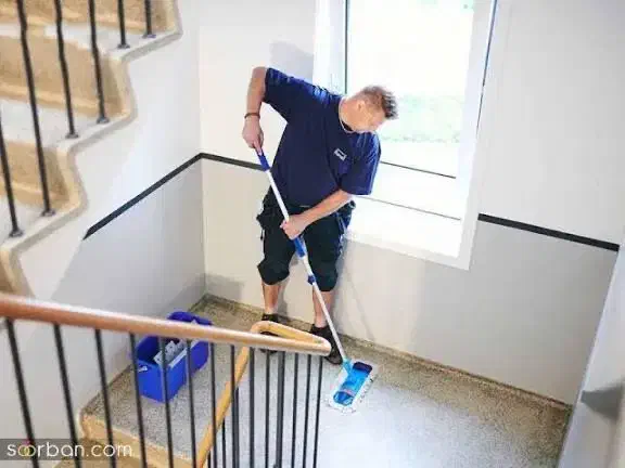 استخدام نظافتچی راپله|استخدام سرایداری و نظافت|تهران, مرزداران|دیوار