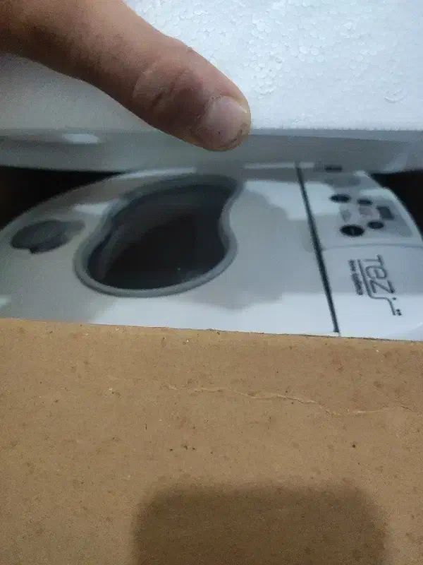 مینی واش کوچک ۶ کیلویی نو سالم|ماشین لباسشویی و خشککن لباس|قم, زنبیل آباد|دیوار