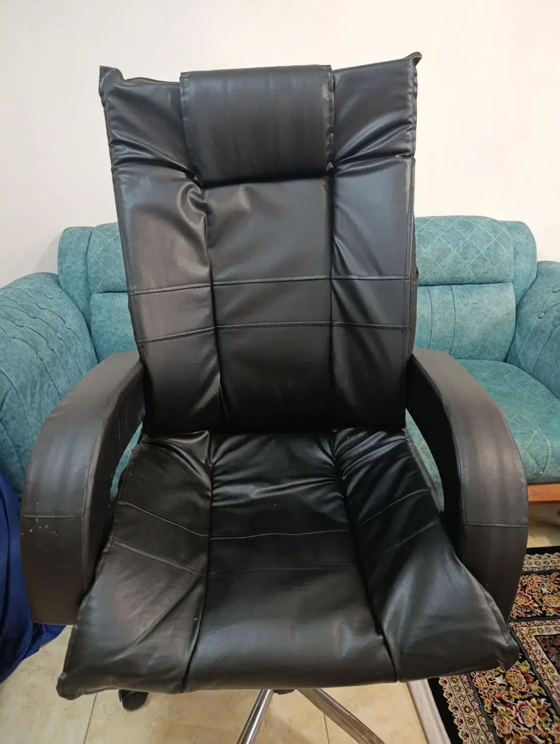 صندلی اداری|صندلی و نیمکت|رشت, دروازه لاکان|دیوار