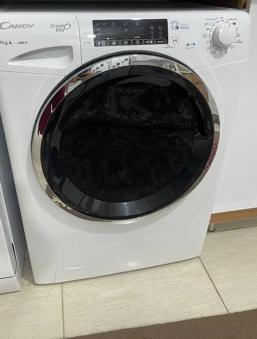 لباسشویی کندی9کیلو|ماشین لباسشویی و خشککن لباس|پاوه, |دیوار