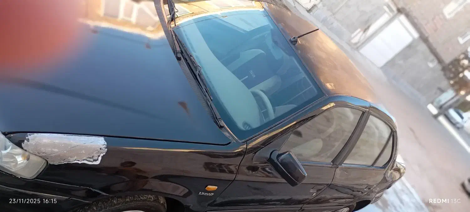 سمند ef7مدل 92|خودرو سواری و وانت|اردبیل, |دیوار