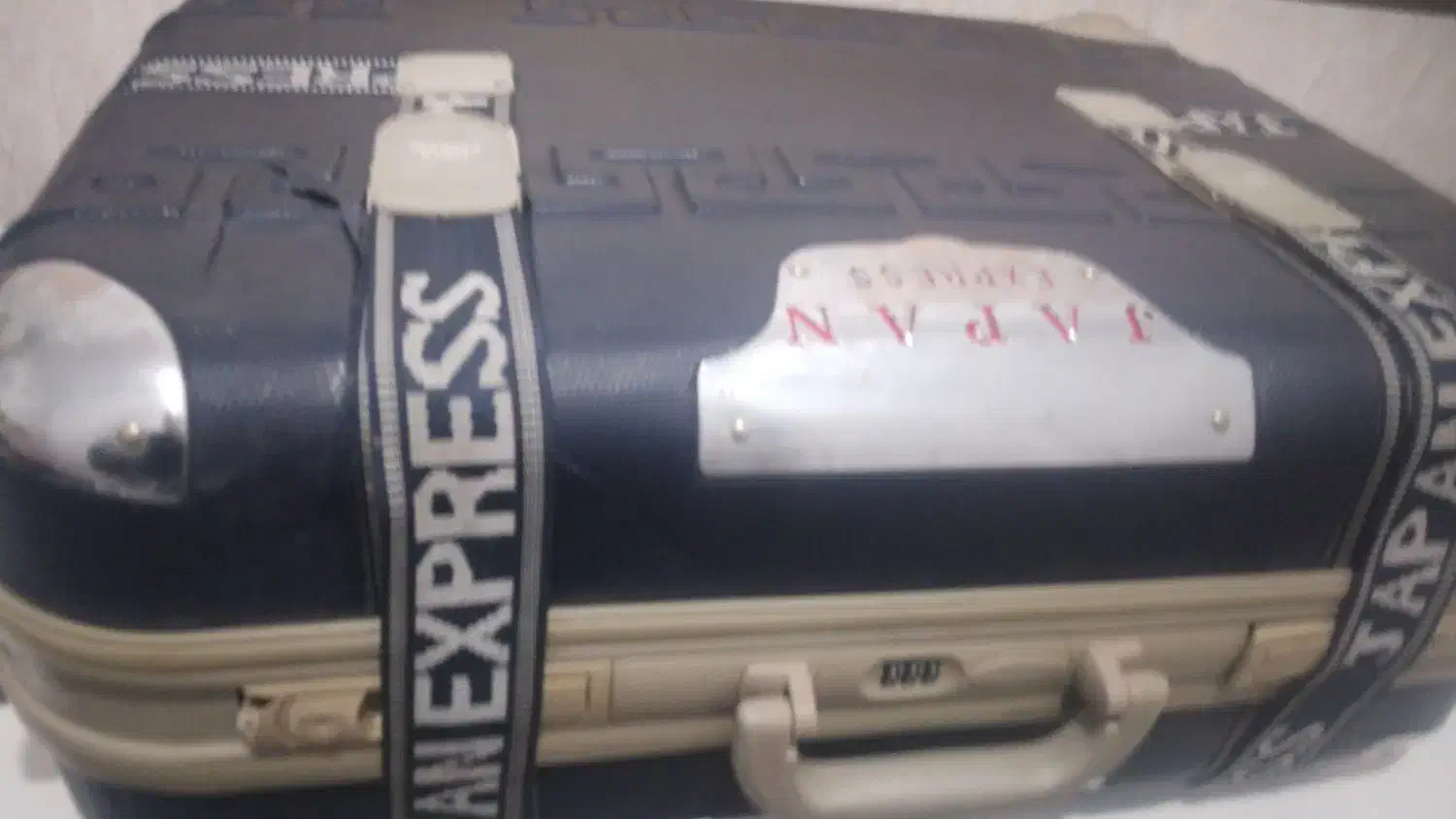 چمدان ژاپنی چرخ دار اصلی|کیف، کفش، کمربند|آبادان, |دیوار