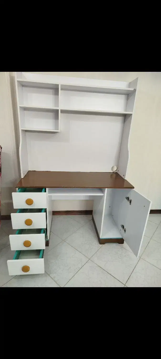 میز تحریر|میز تحریر و کامپیوتر|تهران, شهمیرزادی|دیوار