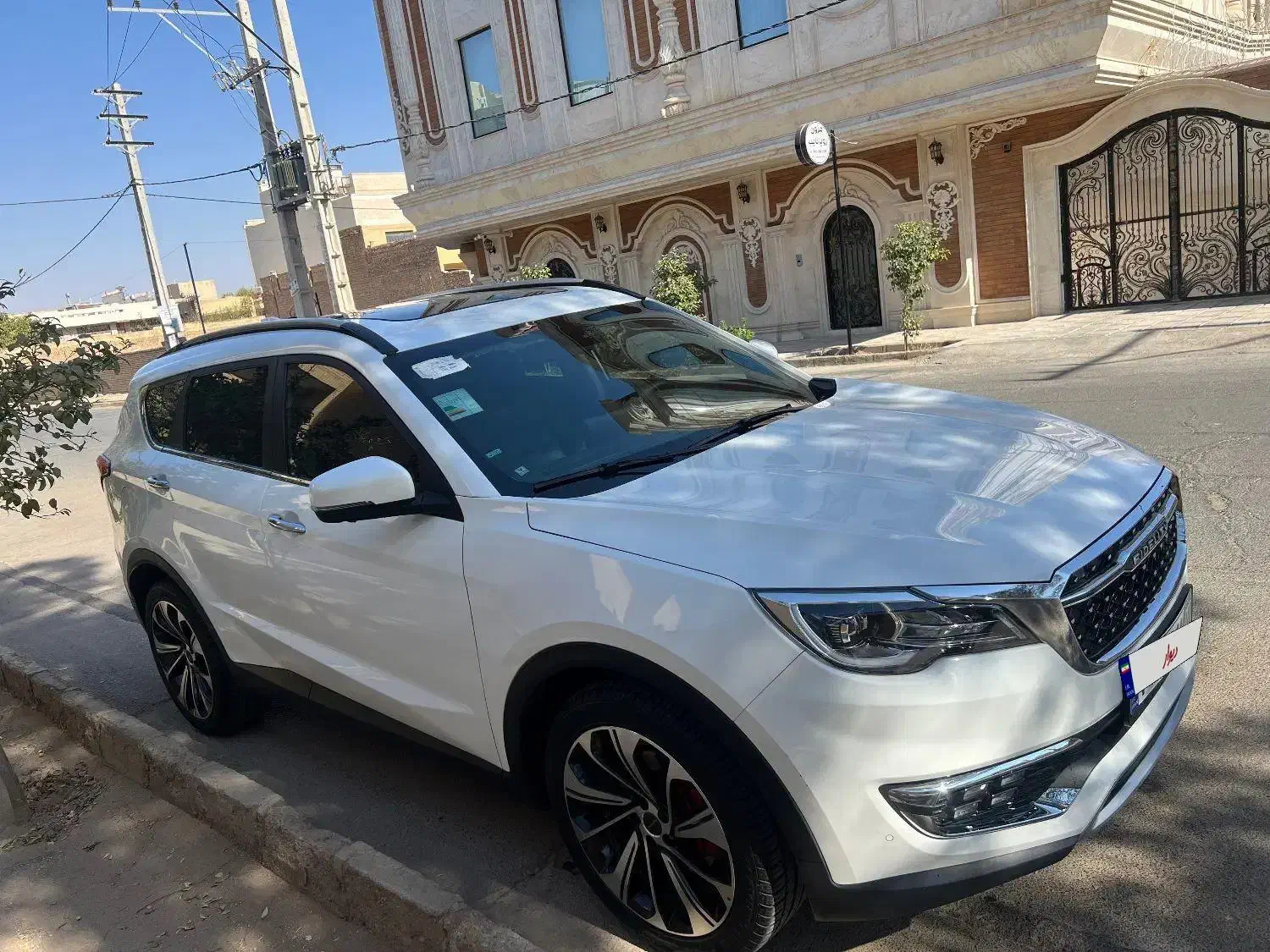 فیدلیتی مدل ۱۴۰۱ گیربکس جدید ۴۵تا کار|خودرو سواری و وانت|یزد, |دیوار