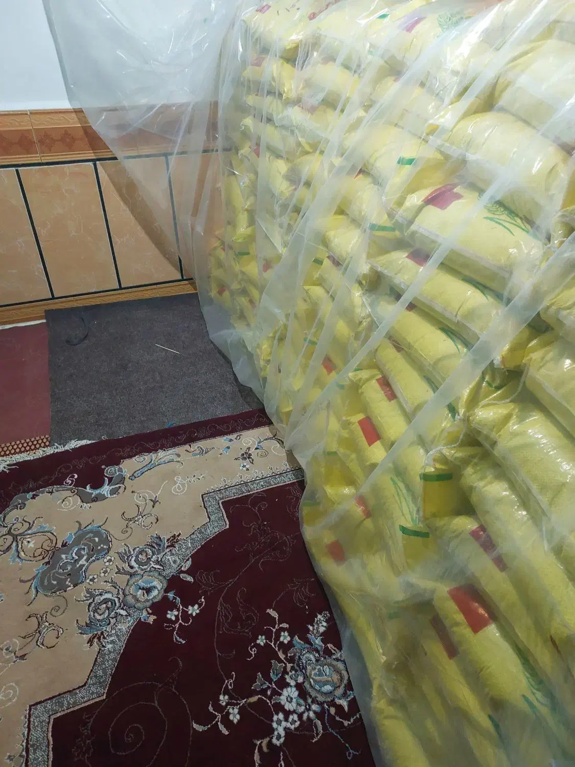 برنج عنبربو خوزستان شهرستان کرخه|عمدهفروشی|کرخه, |دیوار