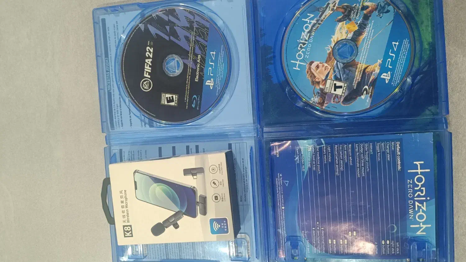 بازی ps4|کنسول، بازی ویدئویی و آنلاین|باغستان, |دیوار