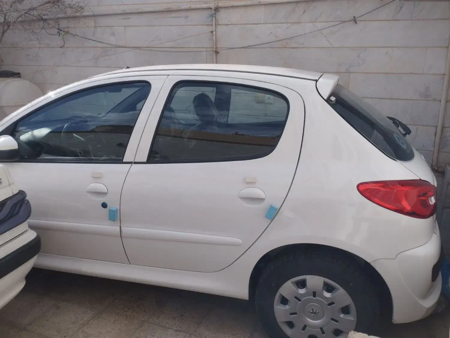 ماشین ۲۰۷ سالم خشک مدل ۱۴۰۴|خودرو سواری و وانت|قم, شهر قائم|دیوار