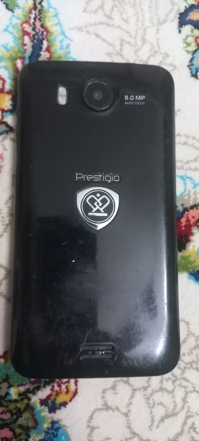 گوشی پرستیژ|موبایل|بروجرد, |دیوار