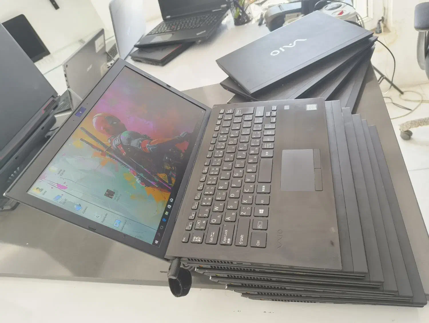 sony i5 نسل۸|رایانه همراه|کرمان, |دیوار