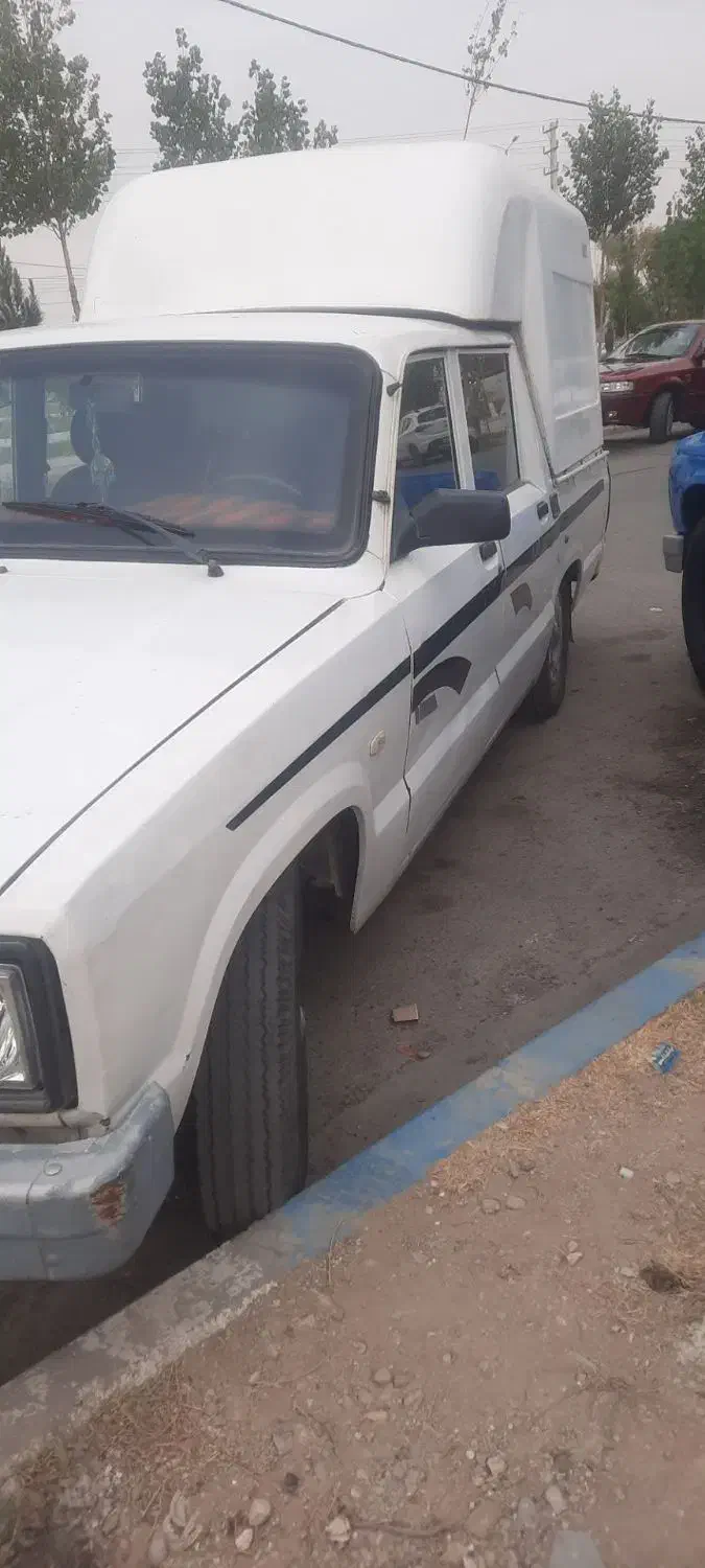 مزدا کارا ۱۷۰۰ بشرط|خودرو سواری و وانت|چهارباغ, |دیوار