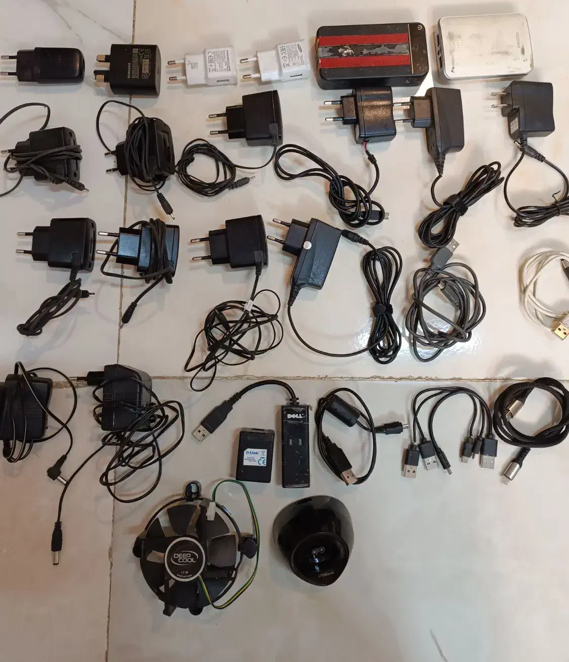 کابل|لوازم جانبی موبایل و تبلت|تهران, مسعودیه|دیوار