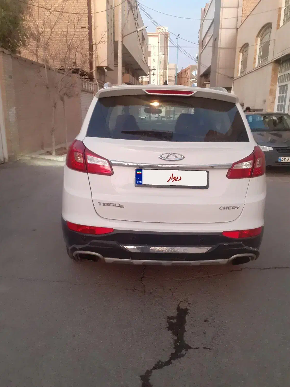 ماشین تیگو۵|خودرو سواری و وانت|یزد, |دیوار