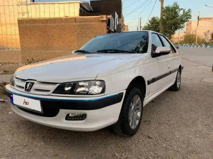 پارس جدید سفارشیELX|خودرو سواری و وانت|گالیکش, |دیوار