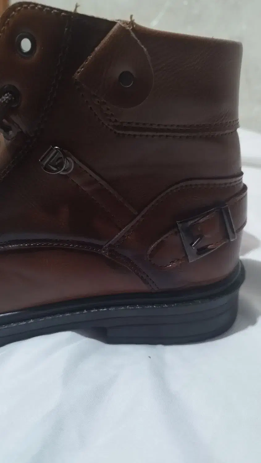 کفش نیم بوت شماره41|کیف، کفش، کمربند|زاهدان, |دیوار