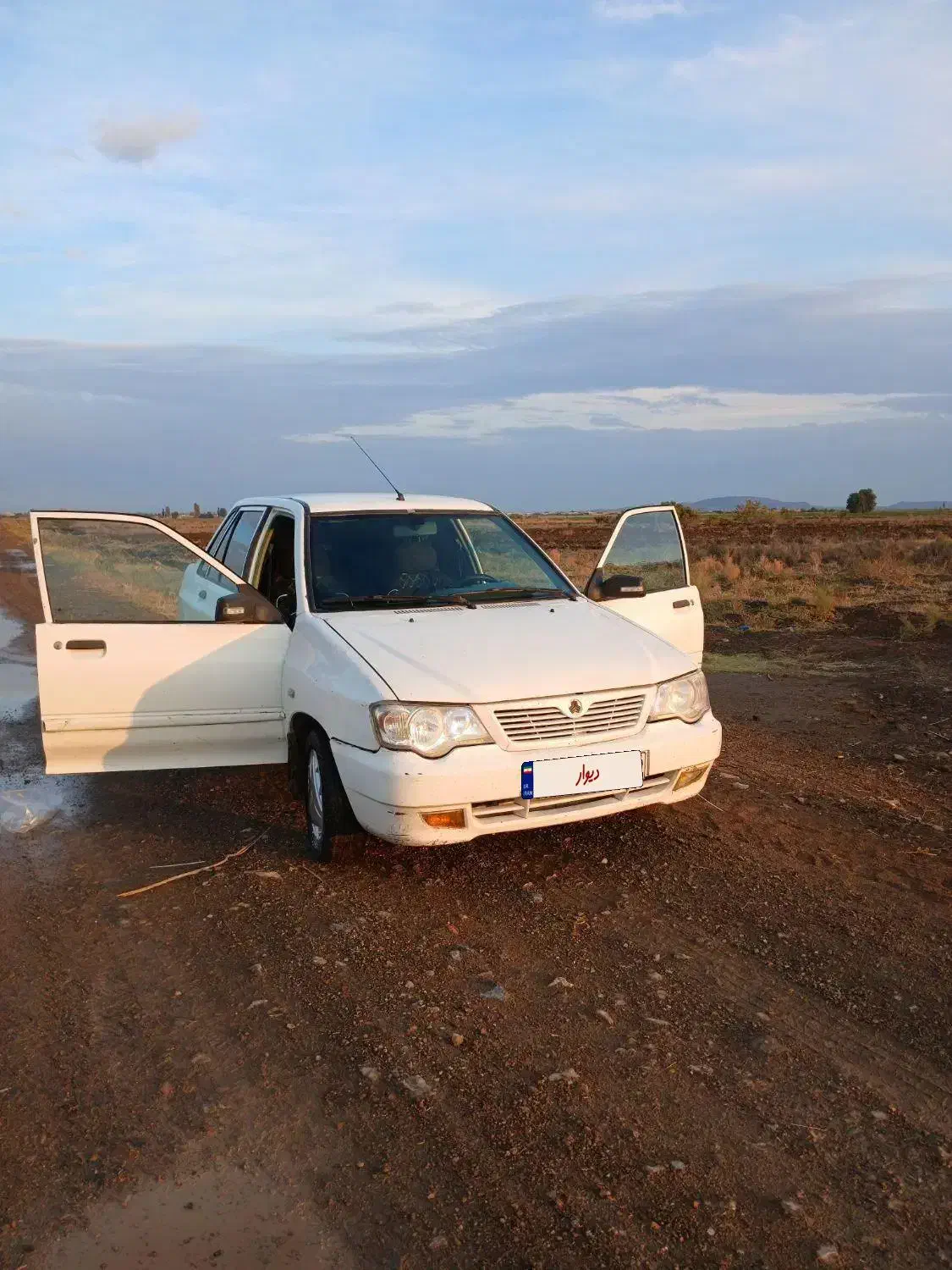 پراید ۱۳۲ مدل ۹۰|خودرو سواری و وانت|ماکو, |دیوار