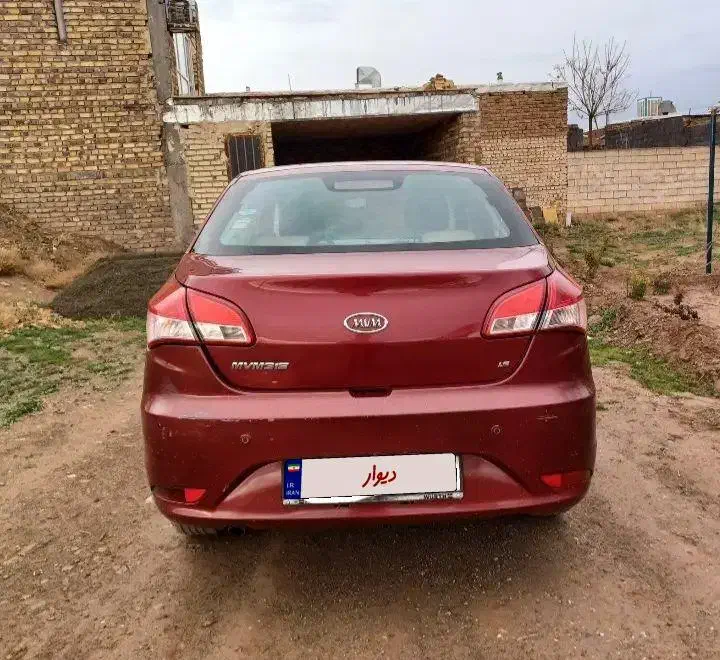 MVM315new|خودرو سواری و وانت|تربت جام, پاسداران|دیوار