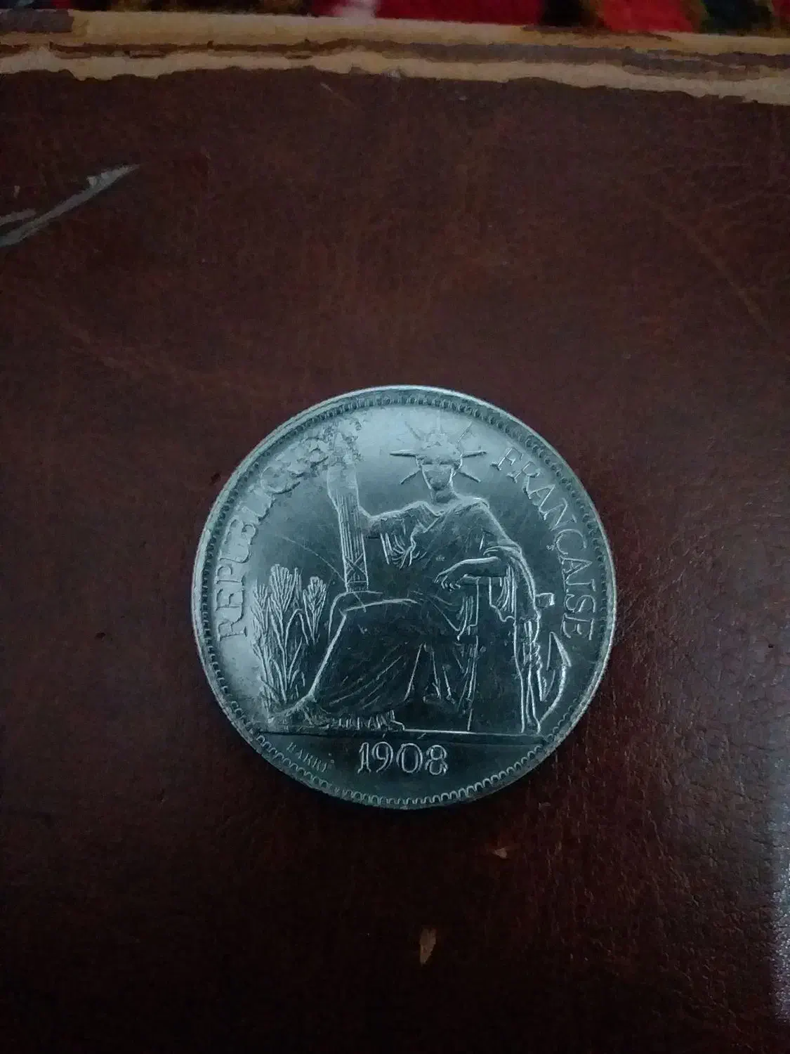 سکه قدیمی|کلکسیون سکه، تمبر، اسکناس|تبریز, |دیوار