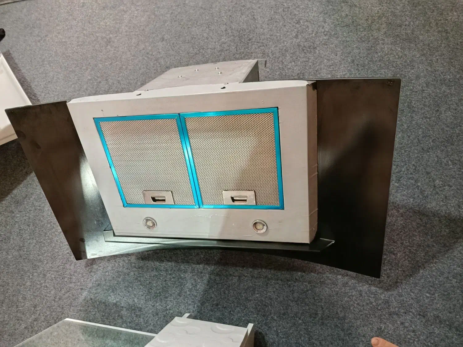 کره ای|هود|ایلام, |دیوار