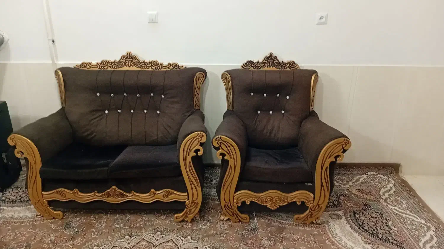 مبل|میز و صندلی غذاخوری|بروجرد, |دیوار