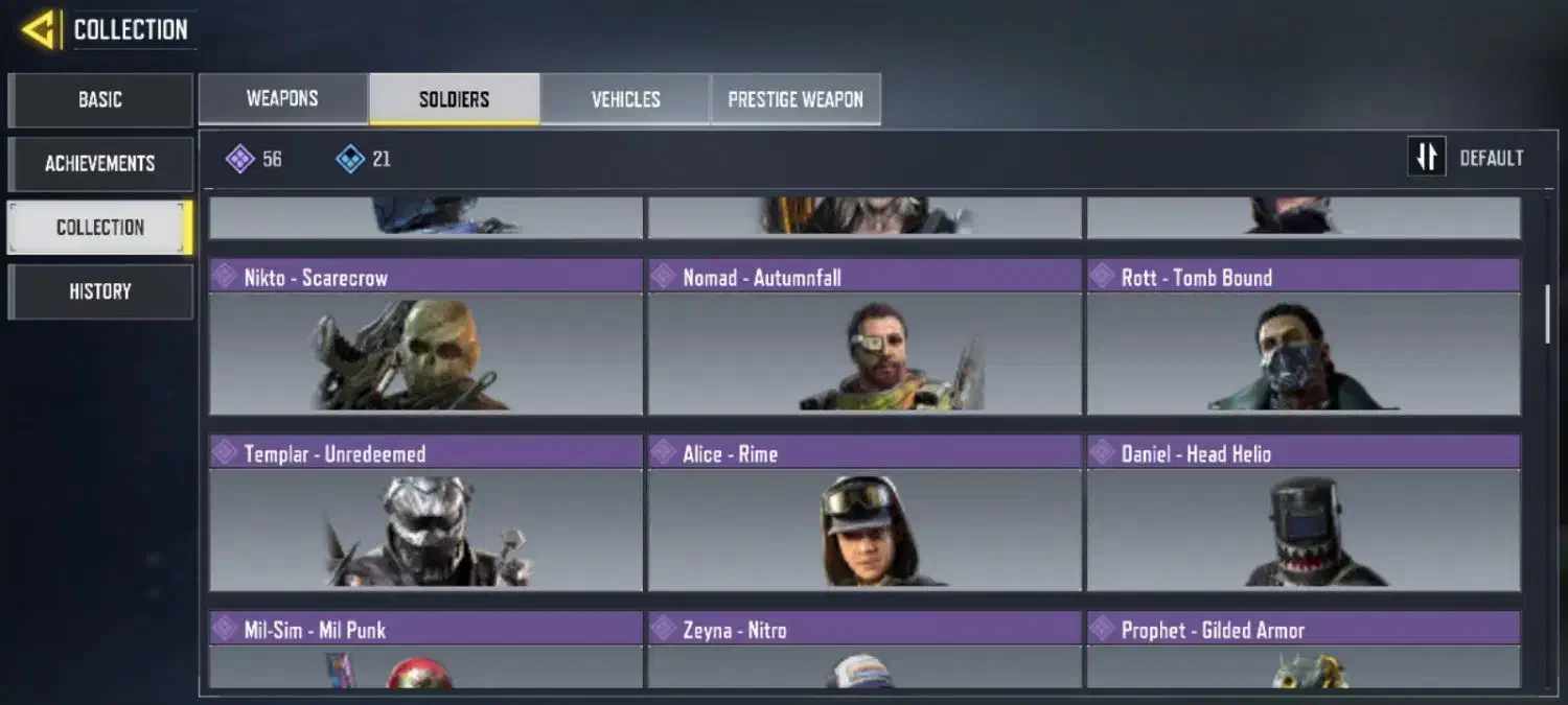 اکانت کالاف|کنسول، بازی ویدئویی و آنلاین|نیشابور, مبارکه|دیوار