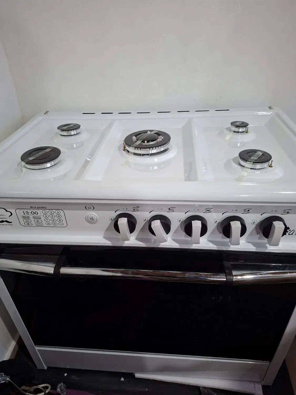 لوازم خانگی گاز|اجاق گاز و لوازم برقی پخت‌وپز|بندر انزلی, عباس آباد|دیوار