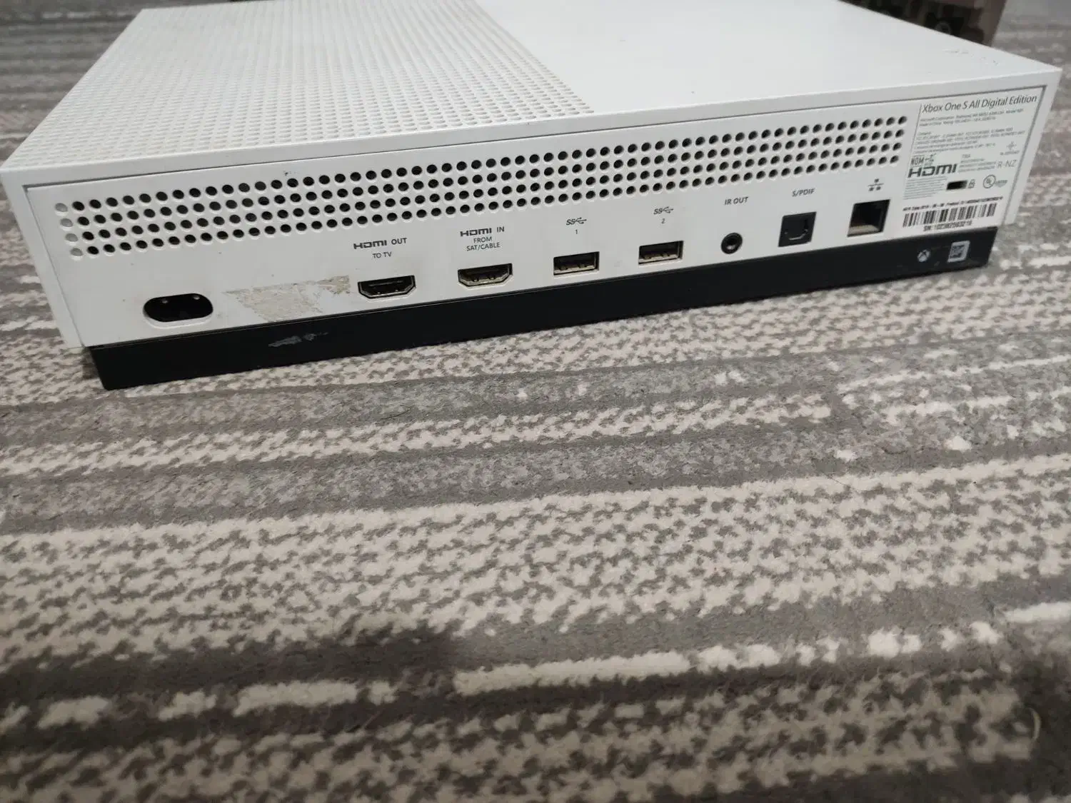 Xbox one s|کنسول، بازی ویدئویی و آنلاین|اصفهان, گرکان|دیوار