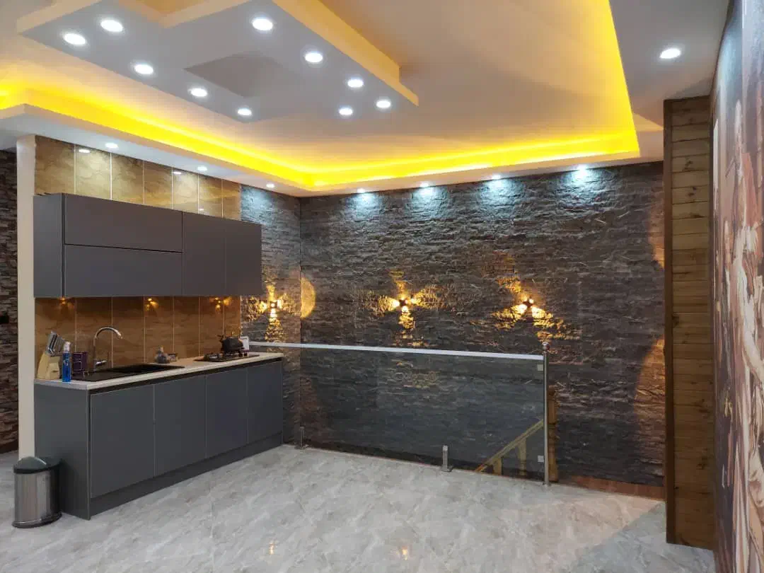 ۴۰۰ متر ویلا ۲۶۰ متر بنای لوکس|فروش خانه و ویلا|رودهن, |دیوار