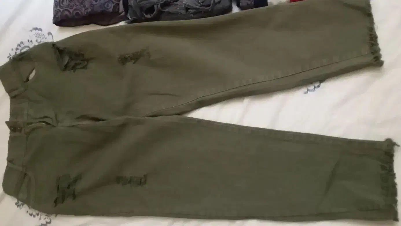 شال وشلوار درحدنو|لباس|قائن, |دیوار