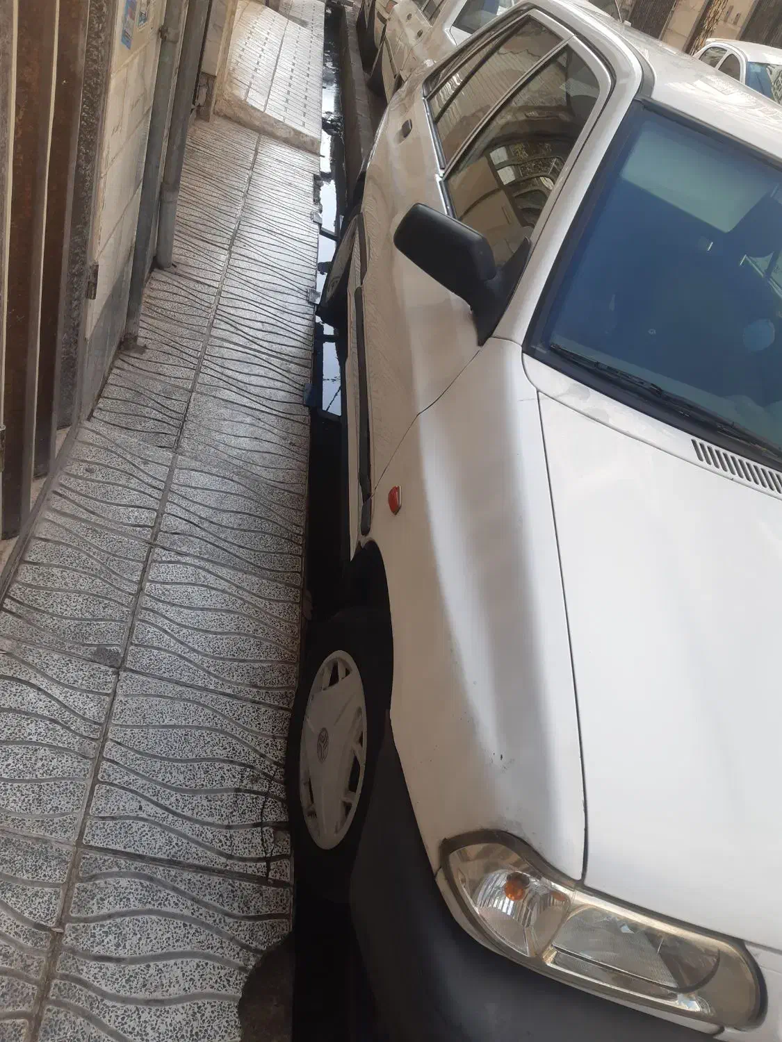 پراید ۱۳۱مدل۹۱|خودرو سواری و وانت|اسلامشهر, شهرک واوان|دیوار