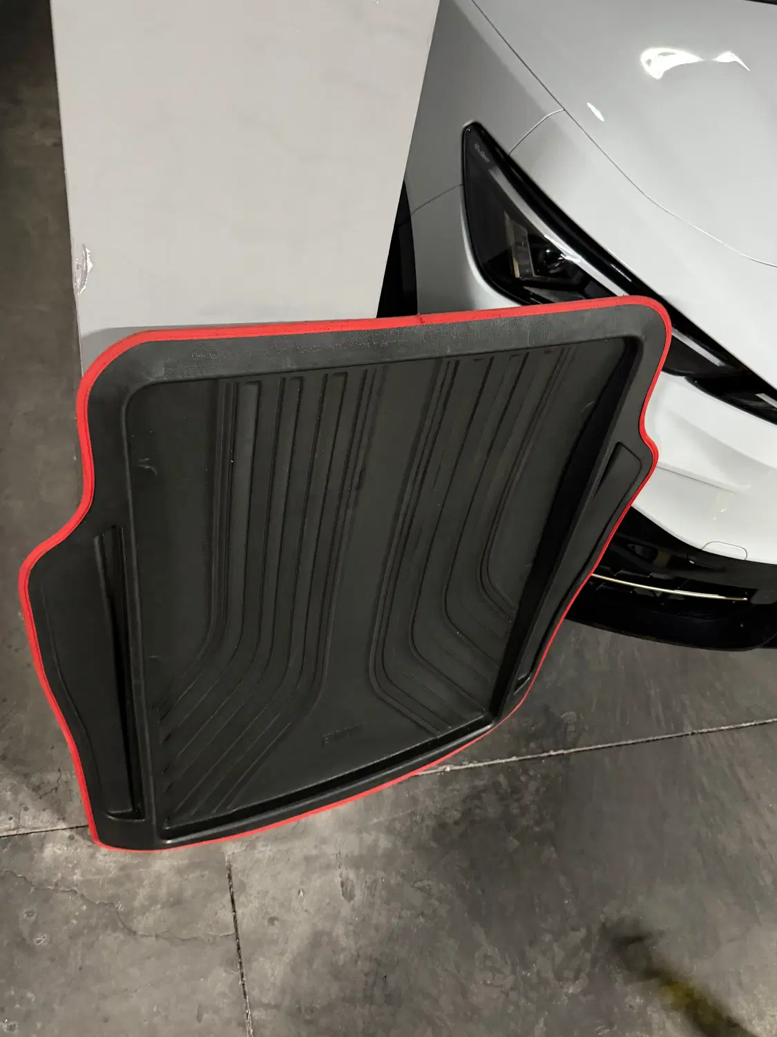 کفی صندوق bmw سری ۳ اورجینال|قطعات یدکی و لوازم جانبی|تهران, استخر|دیوار