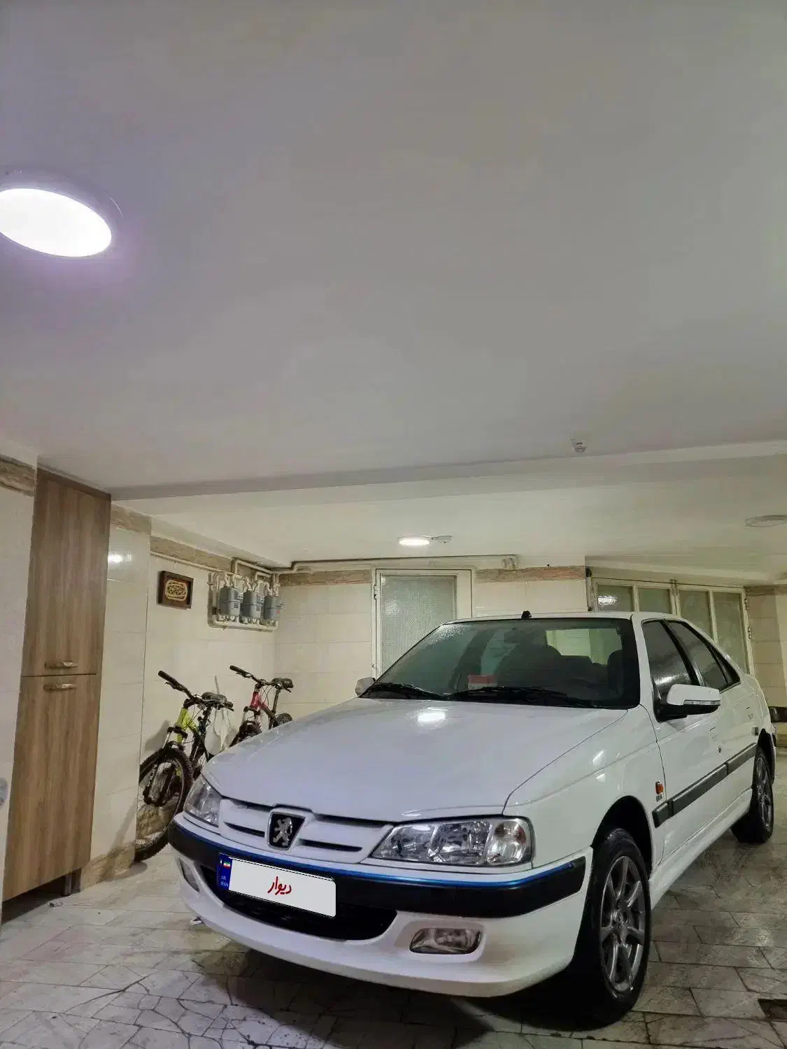 پارس tu5 مدل ۹۹ در حد سیمی|خودرو سواری و وانت|اردبیل, |دیوار