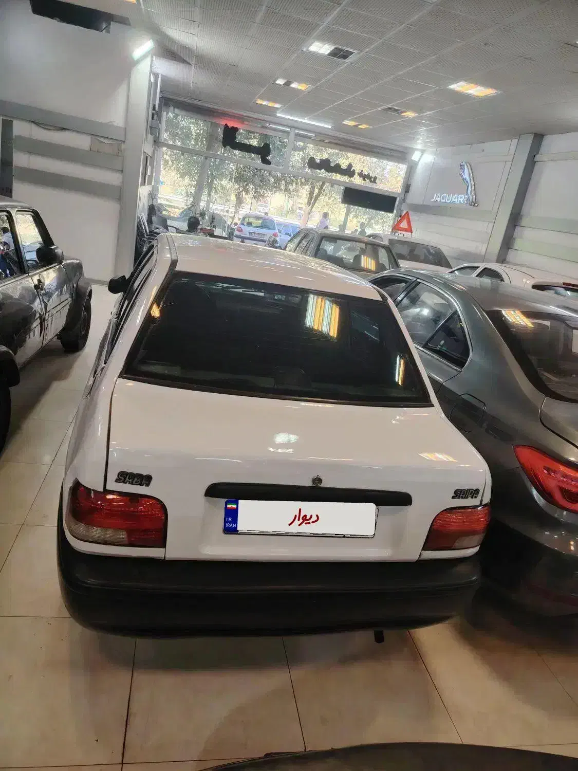 پراید 86دوگانه فابریک نقد و اقساط|خودرو سواری و وانت|اصفهان, فروردین|دیوار