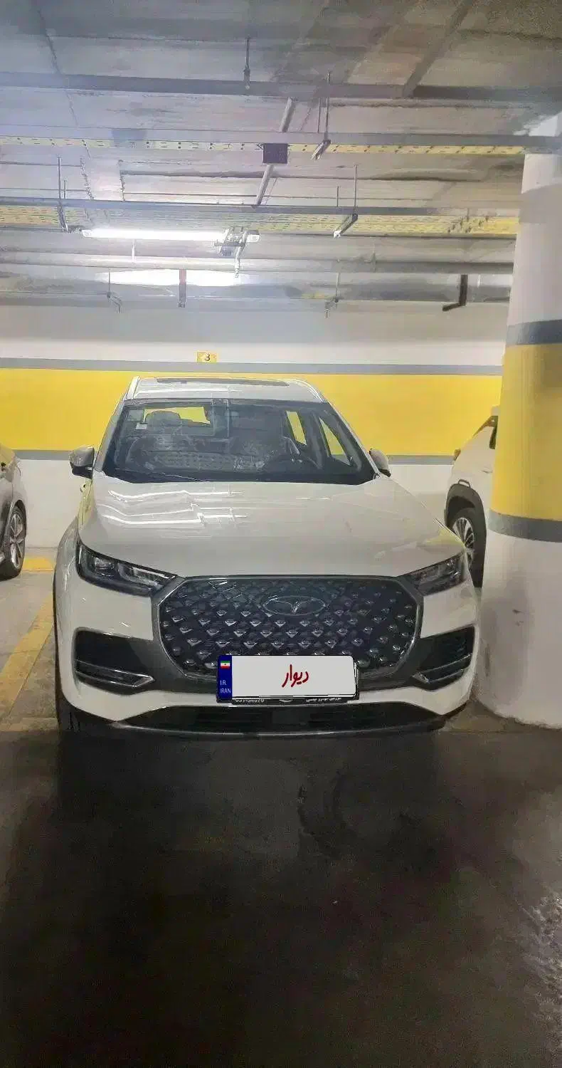 تیگو ۸ پلاگین هیبریدe+ 1404 قابل معاوضه|خودرو سواری و وانت|اصفهان, جلفا|دیوار