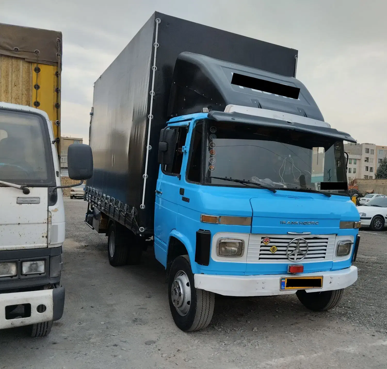 حمل بار واساس کشی|خدمات حمل و نقل|رشت, حافظ آباد|دیوار