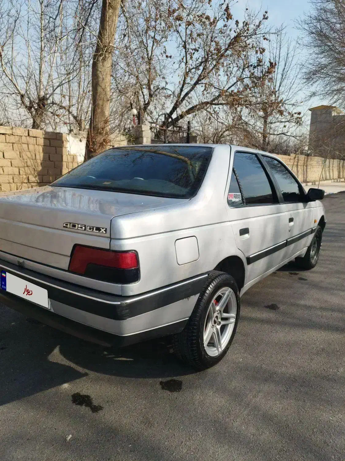 405 موشک زمینی مدل 85|خودرو سواری و وانت|وحیدیه, |دیوار