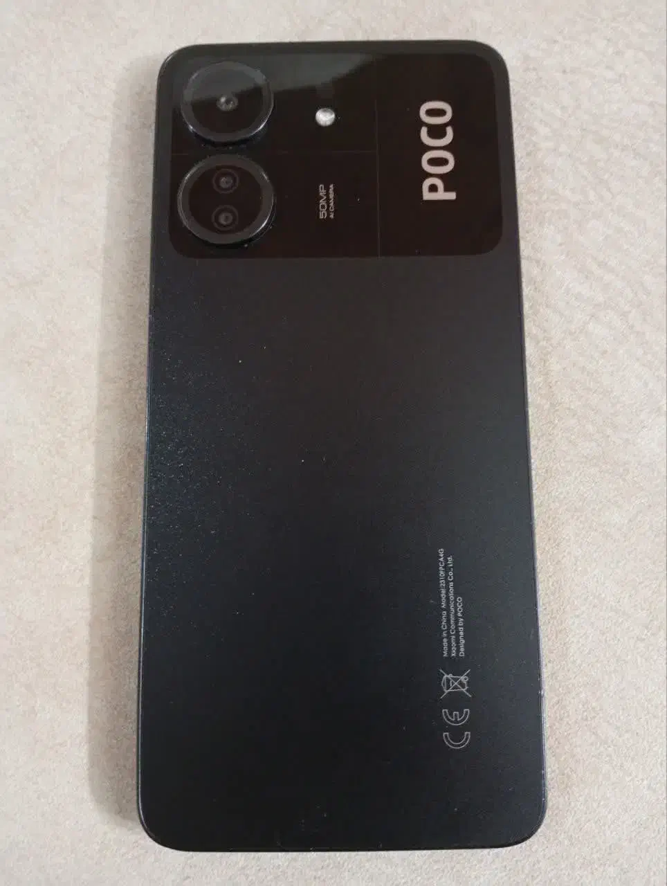 پوکو c65|موبایل|آشتیان, |دیوار