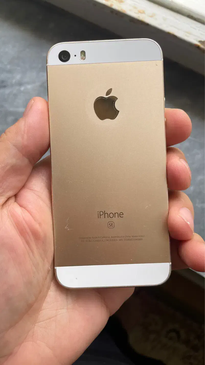 iPhone se 2016|موبایل|تبریز, |دیوار