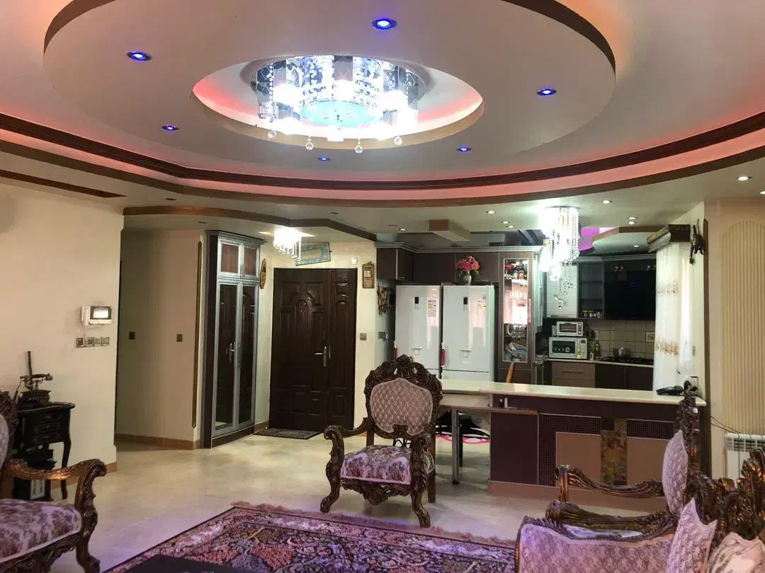 آپارتمان بسیار شیک در مطهری طبقه اول|فروش آپارتمان|رشت, بازار|دیوار