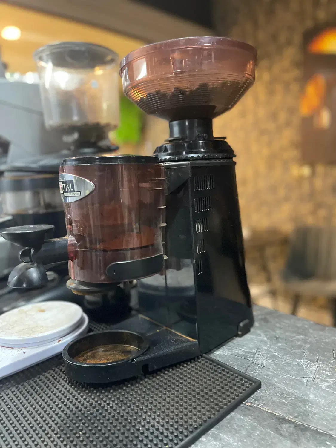 اسیاب قهوه ایبرتال ایتالیا|کافی‌شاپ و رستوران|بروجرد, |دیوار