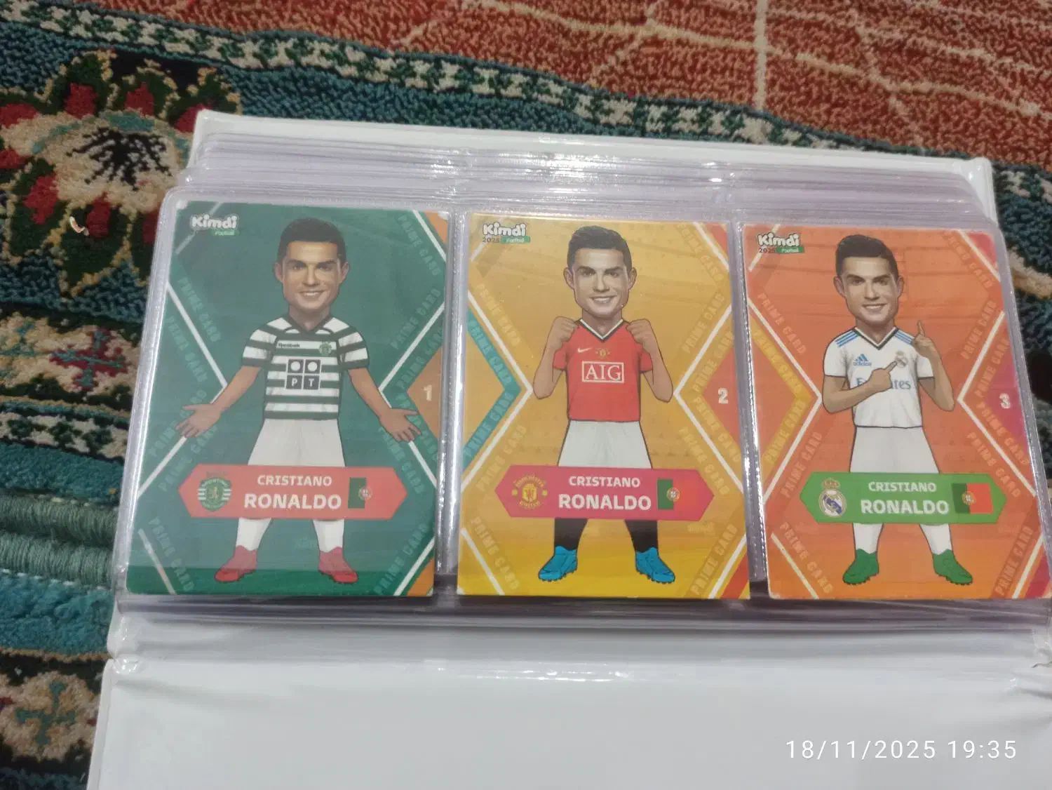 کارت کیمدی|کلکسیون و سرگرمی|لنگرود, |دیوار