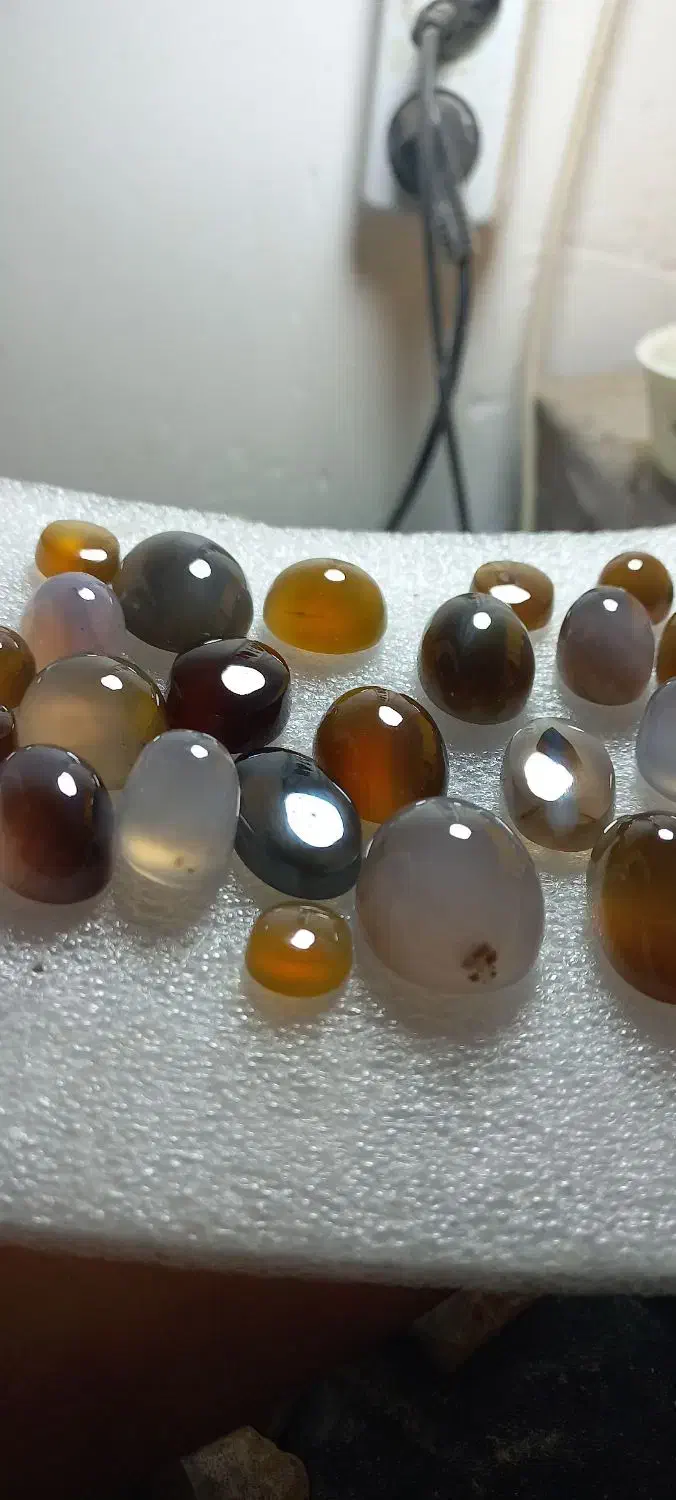 نگین عقیق|جواهرات|قم, ارم|دیوار