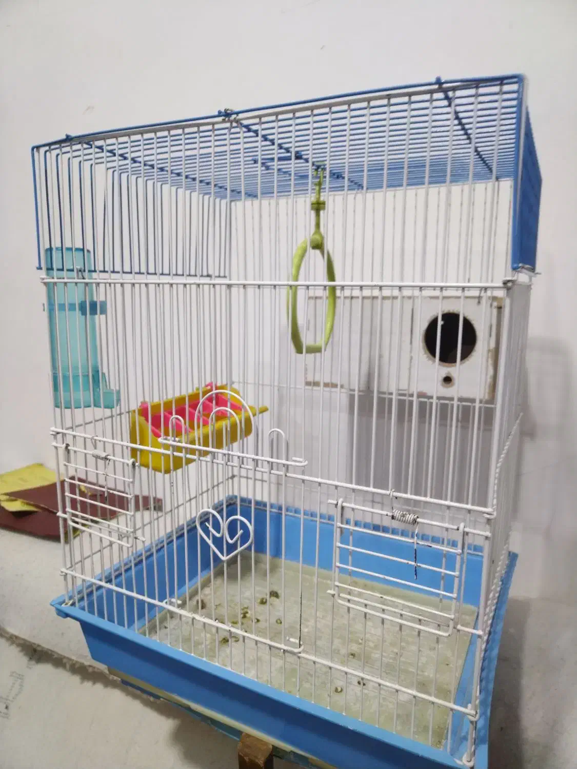 قفس متوسط|لوازم جانبی حیوانات|سنندج, |دیوار