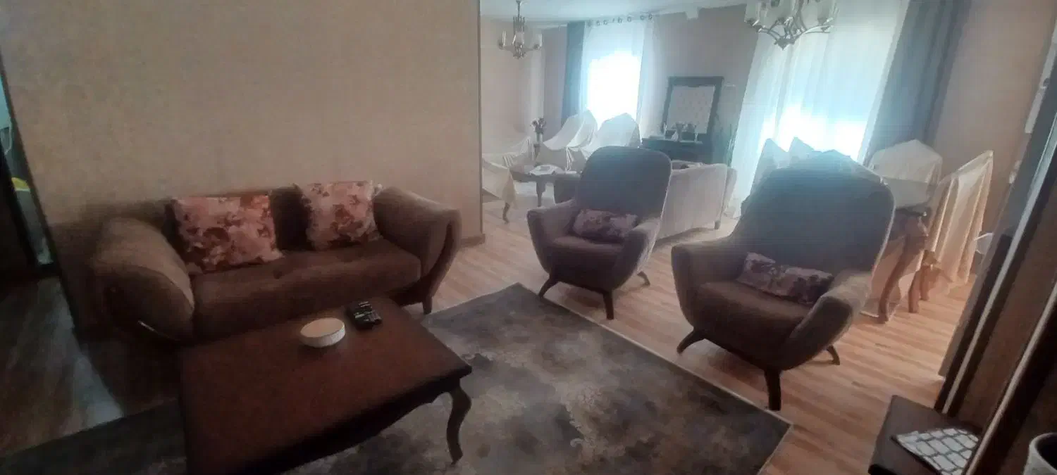 مبل ۷نفره|مبلمان خانگی و میز عسلی|هشتگرد, فاز ۱ مهستان|دیوار