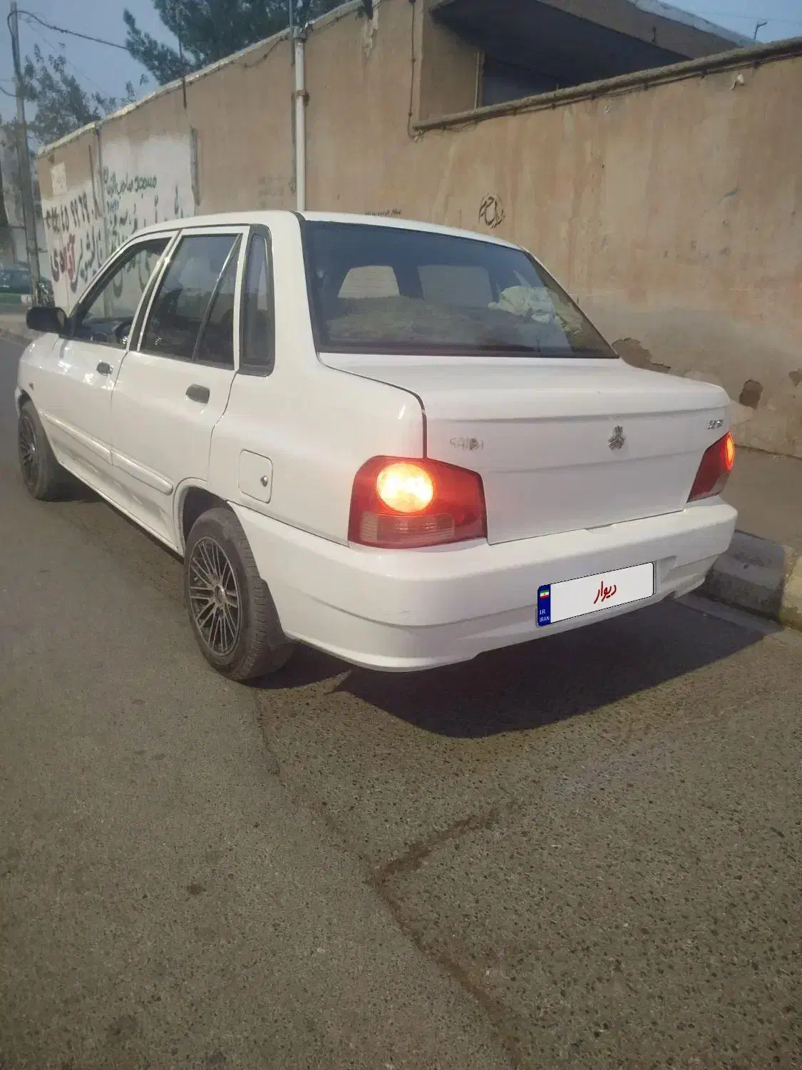 پراید132|خودرو سواری و وانت|سبزوار, صالح آباد|دیوار