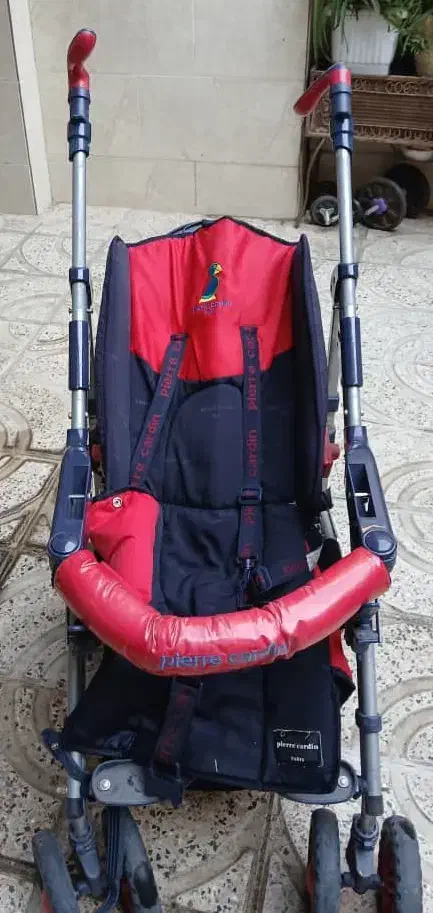 کالسکه عصایی|کالسکه و لوازم جانبی|تهران, یاخجی آباد|دیوار