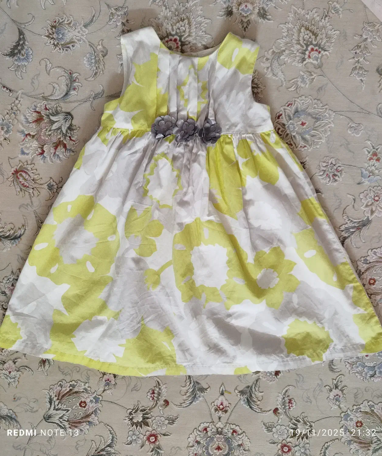 پیراهن دخترانه|کفش و لباس بچه|مشهد, اقبال|دیوار