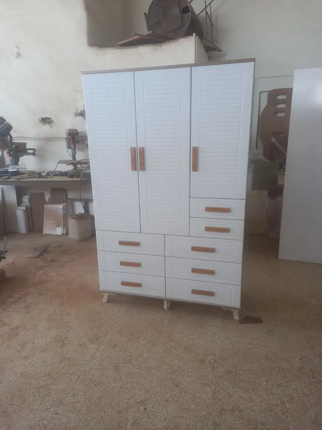 کمد|جاکفشی، کمد، دراور|تبریز, |دیوار